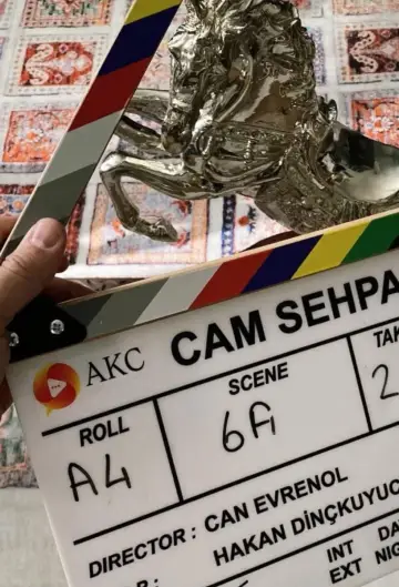 Постер до фильму"Cam Sehpa" #526499