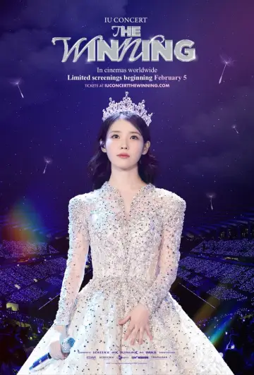 Постер до фильму"아이유 콘서트 : 더 위닝" #704104