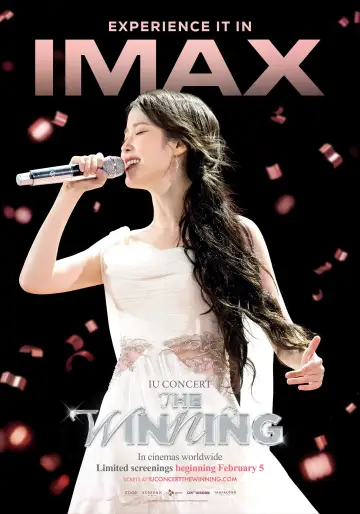 Постер до фильму"아이유 콘서트 : 더 위닝" #704105