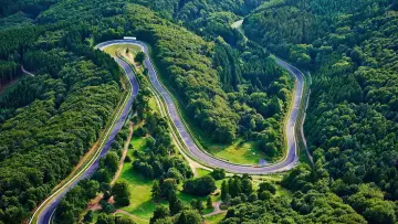 Задник до фильму"Nürburgring - 100 Jahre grüne Hölle" #1147750