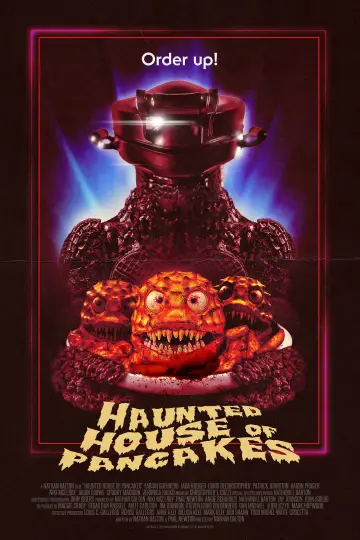 Постер до фильму"Haunted House of Pancakes" #1191161