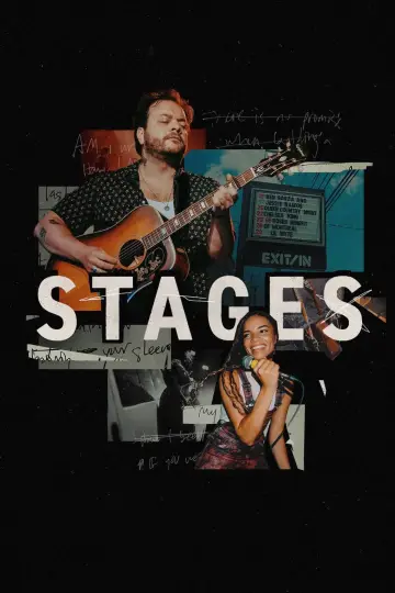 Постер до фильму"Stages" #1190956