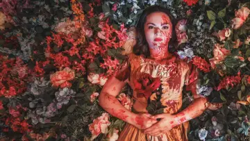 Задник до фільму "The Death of Snow White" #641263