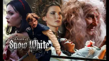 Задник до фільму "The Death of Snow White" #641268