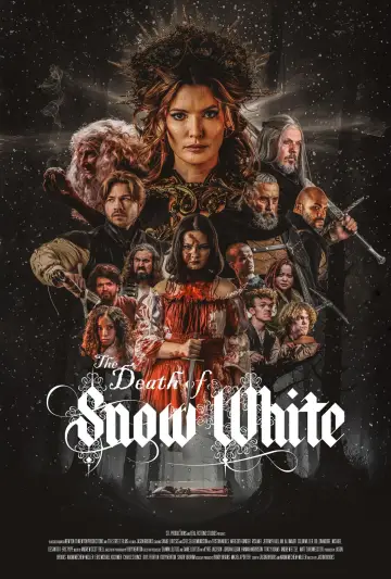 Постер до фільму "The Death of Snow White" #641277