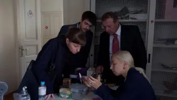 Задник до фильму"Континенталь 