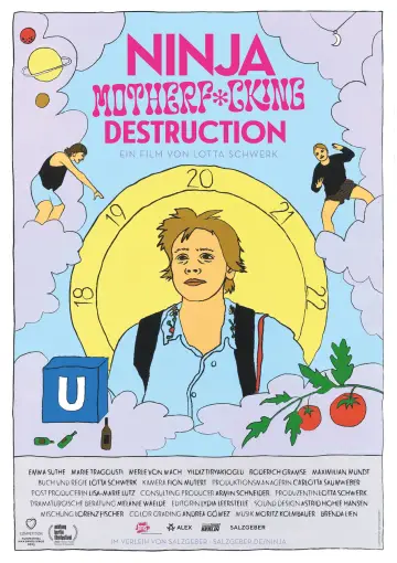 Постер до фильму"Ninja Motherf*cking Destruction" #918204