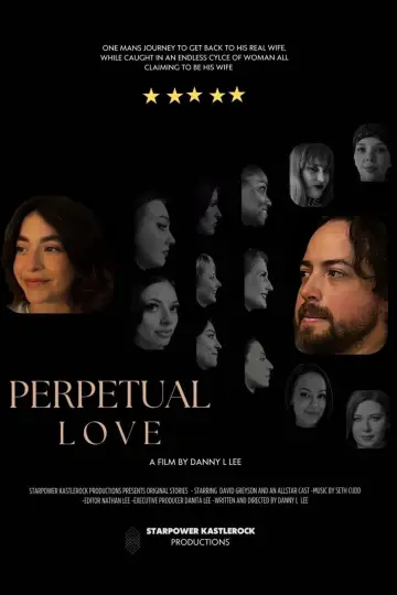 Постер до фильму"Perpetual Love" #1170464
