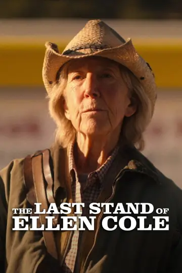 Постер до фільму "The Last Stand of Ellen Cole" #730011