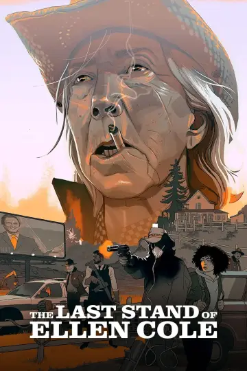 Постер до фільму "The Last Stand of Ellen Cole" #730012