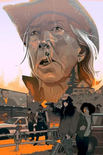 Постер до фільму "The Last Stand of Ellen Cole" #781716