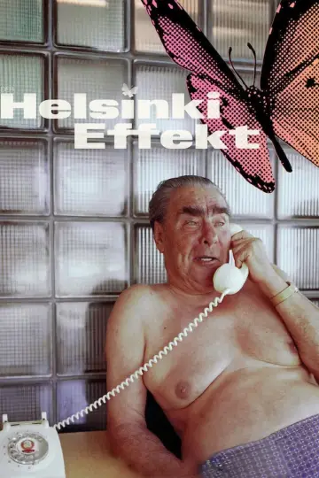 Постер до фильму"The Helsinki Effect" #1139735