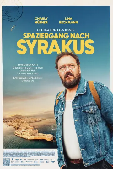 Постер до фільму "Spaziergang nach Syrakus" #977949