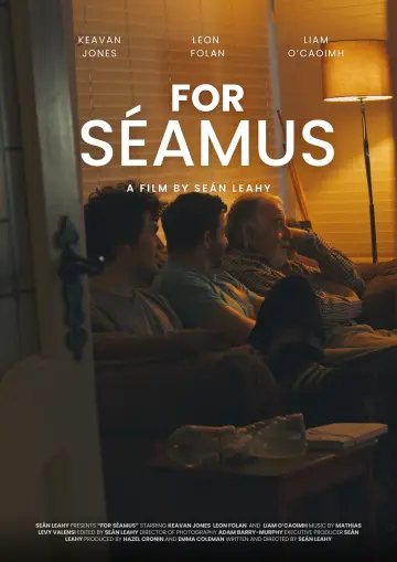 Постер до фільму "For Séamus" #1176434