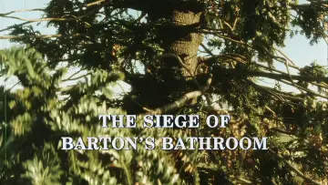 Задник до фильму"The Siege of Barton