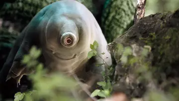Задник до фільму "Tardigrade, l