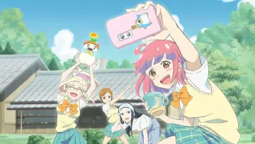 Задник до фильму"やくならマグカップも" #1175427