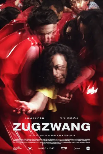 Постер до фильму"Zugzwang" #1172480
