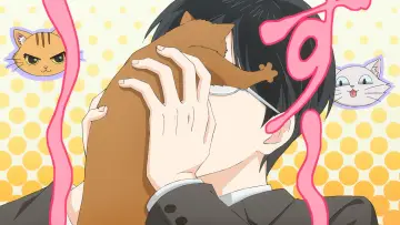 Задник до фільму "猫になりたい田万川くん" #1640164