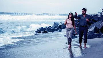 Задник до фильму"ரெட்ட தல" #593317