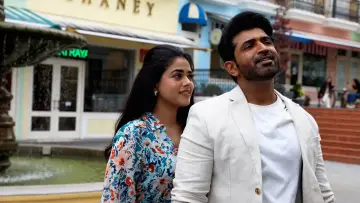 Задник до фильму"ரெட்ட தல" #593342
