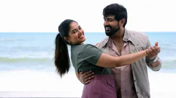 Задник до фильму"ரெட்ட தல" #593343