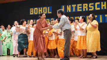 Задник до фільму "Song of the Fireflies" #1624801