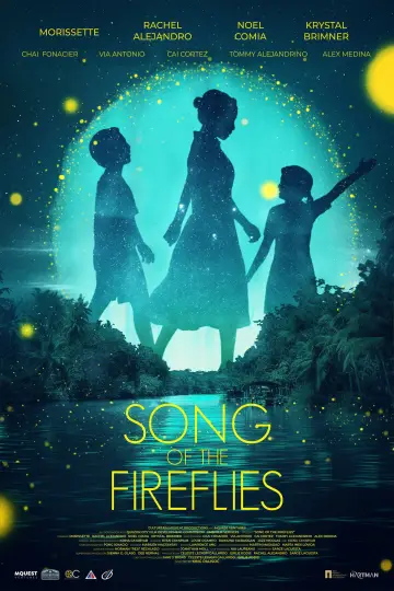 Постер до фільму "Song of the Fireflies" #1624804