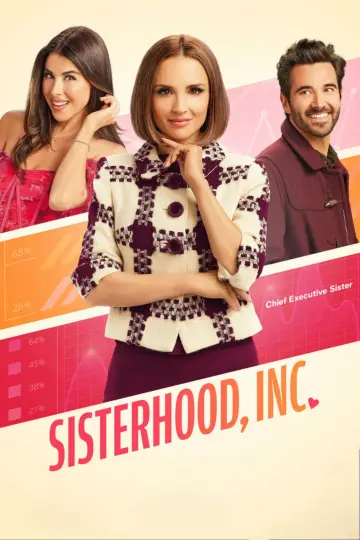 Постер до фильму"Sisterhood, Inc." #974795