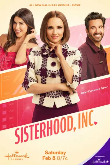 Постер до фильму"Sisterhood, Inc." #974796