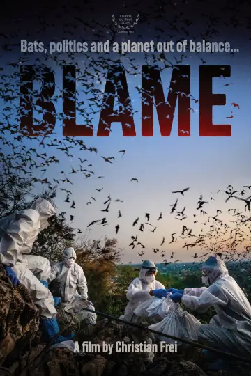 Постер до фильму"Blame" #538361