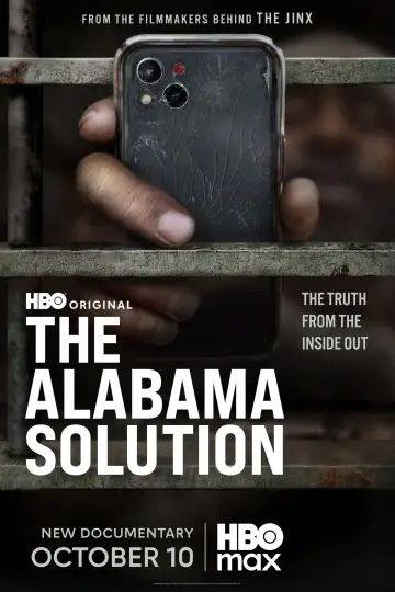 Постер до фильму"The Alabama Solution" #594149