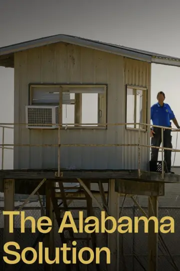 Постер до фильму"The Alabama Solution" #594150