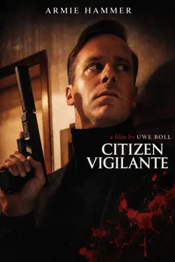 Постер до фильму"Citizen Vigilante" #837380
