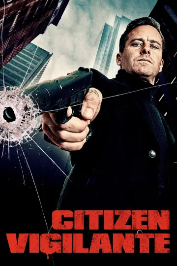 Постер до фильму"Citizen Vigilante" #924910
