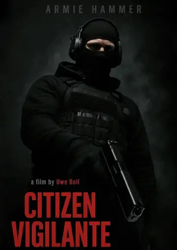 Постер до фильму"Citizen Vigilante" #924911