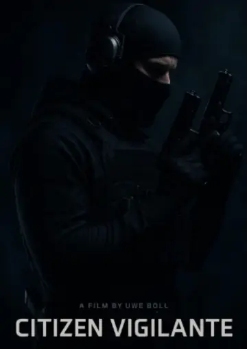Постер до фильму"Citizen Vigilante" #924912