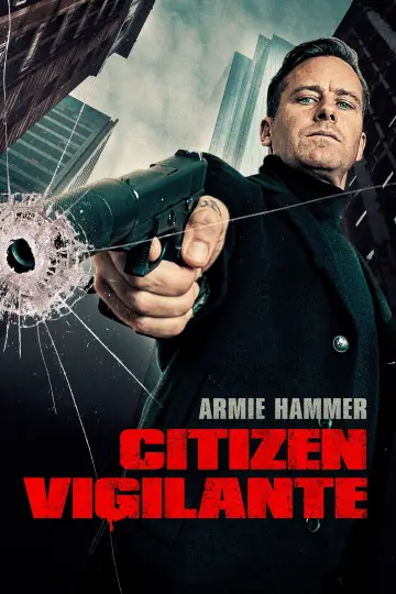 Постер до фильму"Citizen Vigilante" #924913