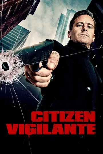 Постер до фильму"Citizen Vigilante" #924915