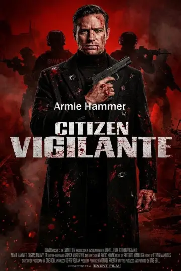 Постер до фильму"Citizen Vigilante" #924918