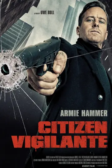 Постер до фильму"Citizen Vigilante" #924919