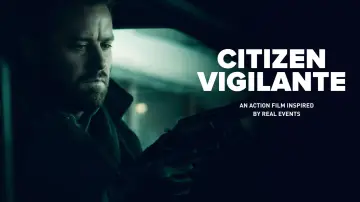 Задник до фильму"Citizen Vigilante" #953961