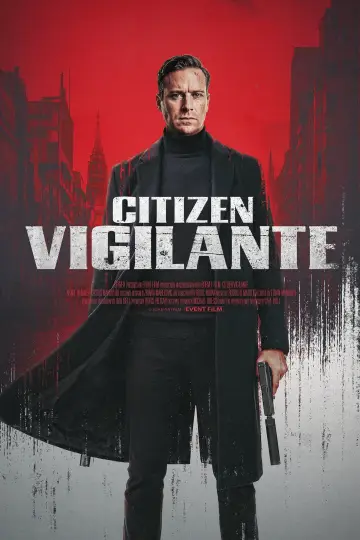 Постер до фильму"Citizen Vigilante" #953984