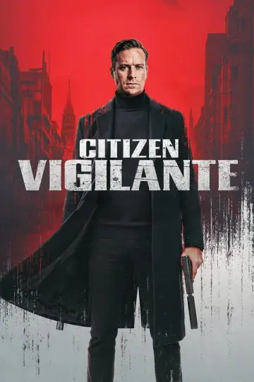 Постер до фильму"Citizen Vigilante" #953985