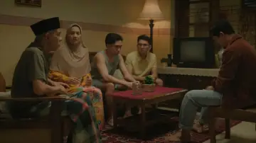 Задник до фільму "Jodoh 3 Bujang" #861059