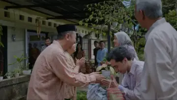 Задник до фільму "Jodoh 3 Bujang" #861071