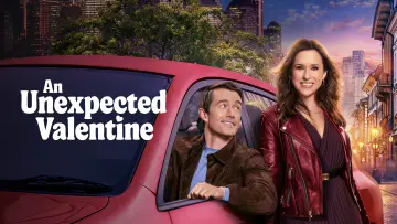Задник до фильму"An Unexpected Valentine" #644722