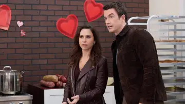 Задник до фильму"An Unexpected Valentine" #644724