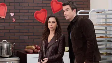 Задник до фильму"An Unexpected Valentine" #644726