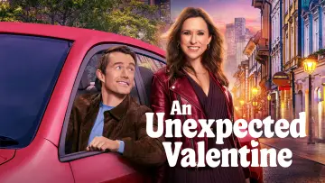 Задник до фильму"An Unexpected Valentine" #644727